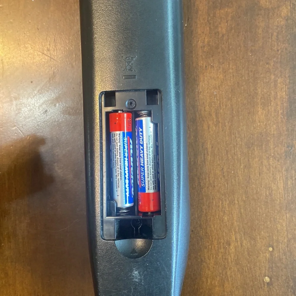 Samsung TV remote control
